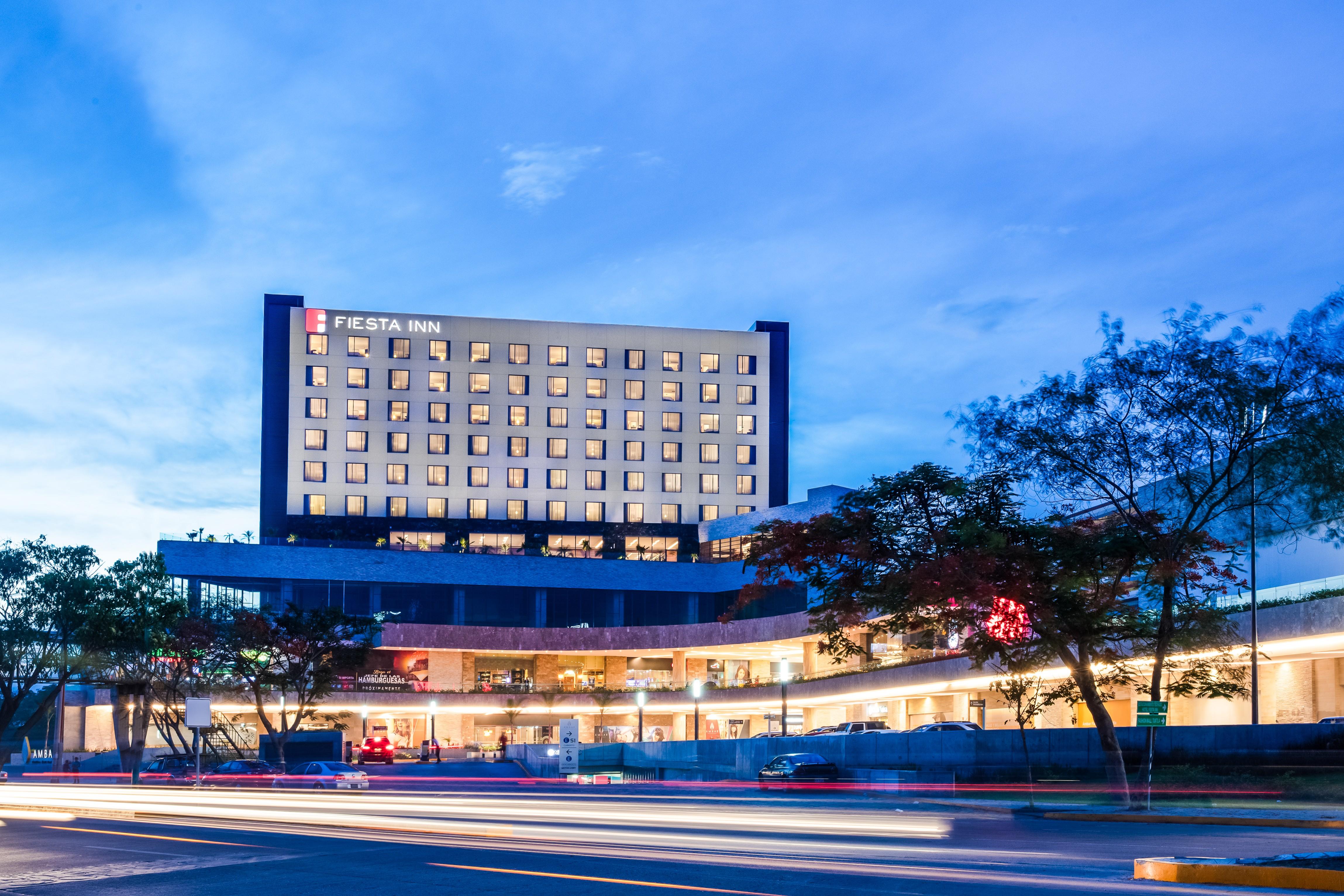 Fiesta Inn Tuxtla Fashion Mall Tuxtla Gutiérrez Esterno foto
