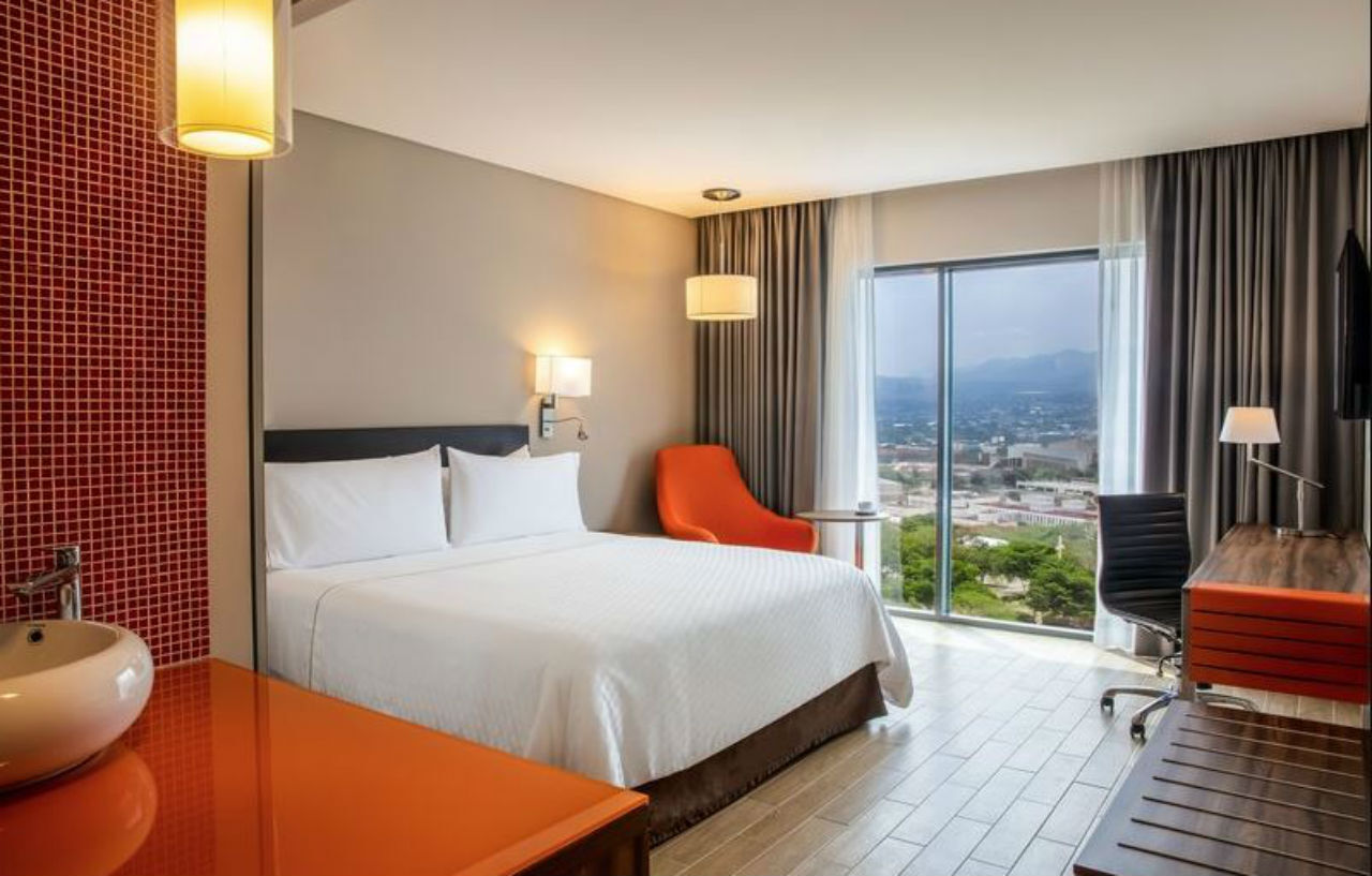 Fiesta Inn Tuxtla Fashion Mall Tuxtla Gutiérrez Esterno foto